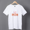 Doctor in the making! Female round neck t-shirt