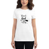 Don't Drink & Fly! Women's Round Neck T-shirt.