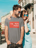Imperfectly Perfect! Men's Round Neck t-shirt