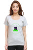 Intoxicating Personality! Women's Round Neck T-shirt