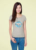 My spirit animal. Round neck t-shirt for Women.