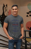 Sorry for Not Yet Insulting! Men's round neck T-shirt