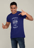 Sorry for Not Yet Insulting! Men's round neck T-shirt