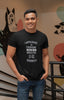 Sorry for Not Yet Insulting! Men's round neck T-shirt