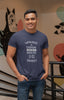 Sorry for Not Yet Insulting! Men's round neck T-shirt