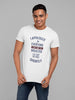 Sorry for Not Yet Insulting! Men's round neck T-shirt