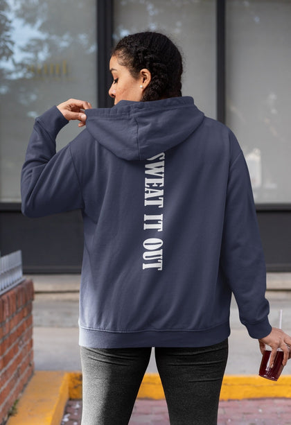 Sweat it Out! Unisex hoodies. - Zaathi