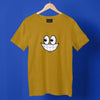 The smiling tees!