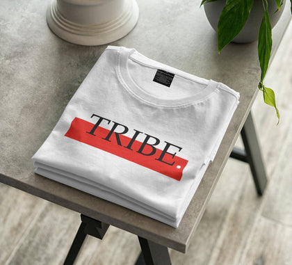 Tribe. Women's Round neck t-shirt - Zaathi