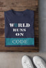 World runs on Code!