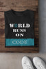 World runs on Code!